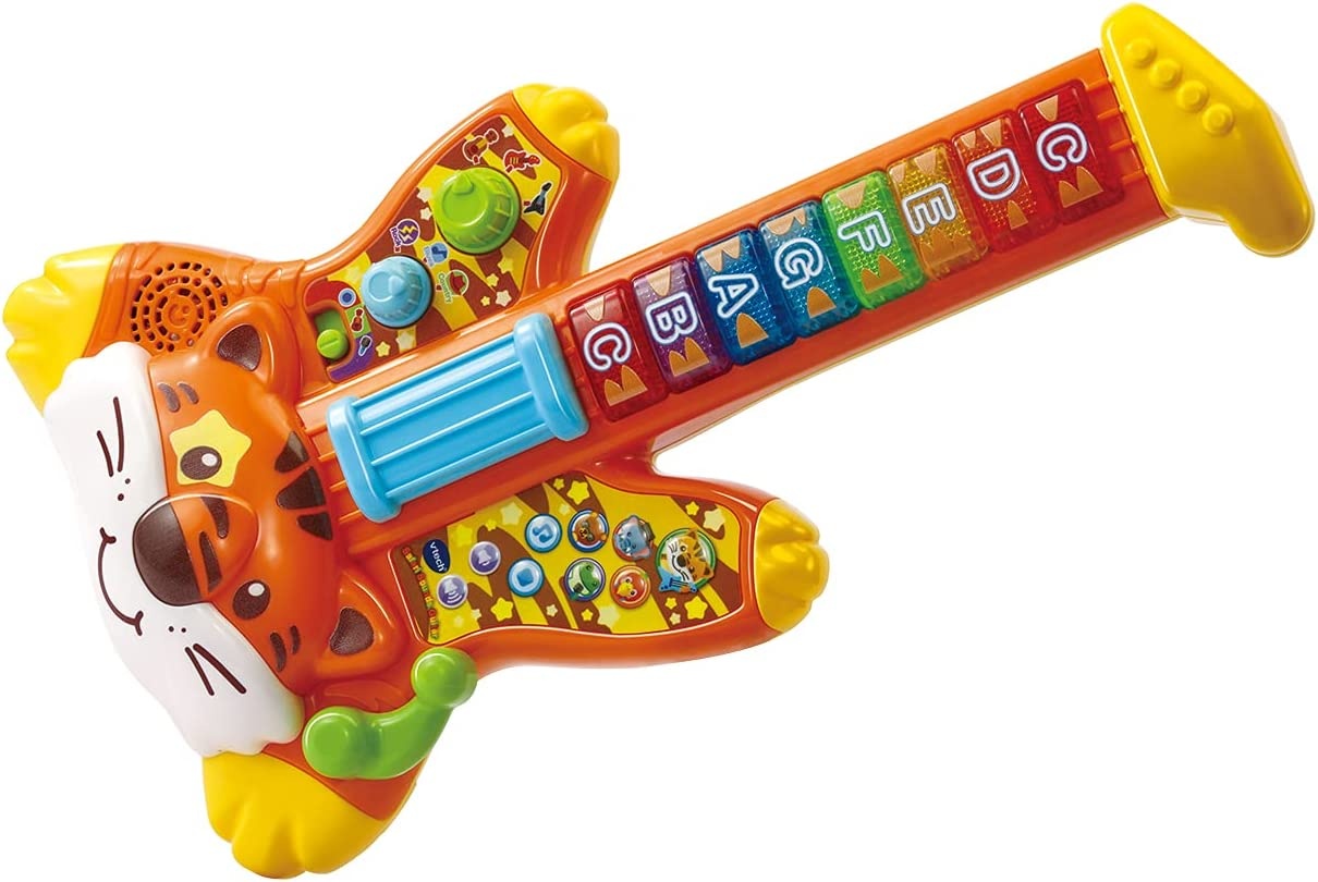 Vtech Safari Sounds Guitar