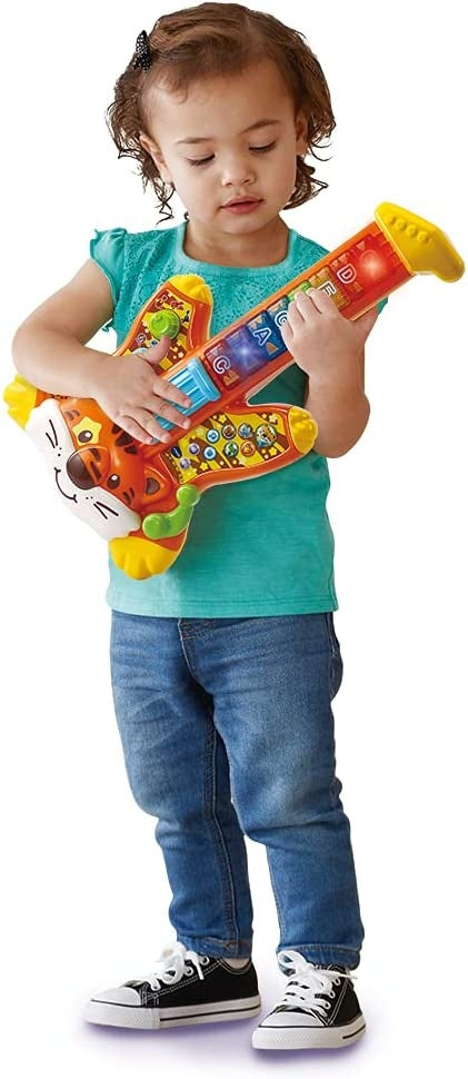 Vtech Safari Sounds Guitar