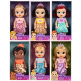 Disney Princess Baby Value دمية ١٢ بوصة تشكيلة قطعة واحدة