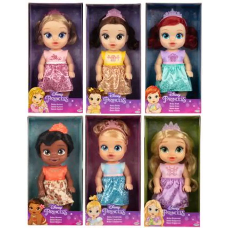 Disney Princess Baby Value Doll 12 Inch Assortment 1-piece
