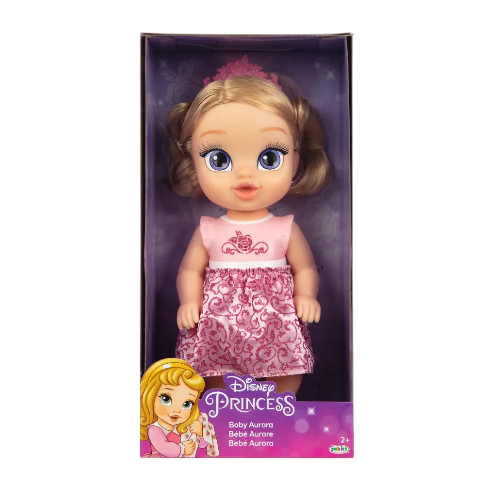 Disney Princess Baby Value دمية ١٢ بوصة تشكيلة قطعة واحدة