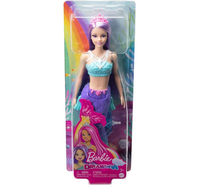 Barbie Dreamtopia Mermaid Blonde