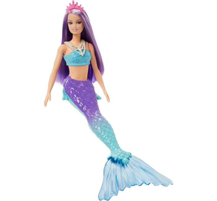 Barbie Dreamtopia Mermaid Blonde