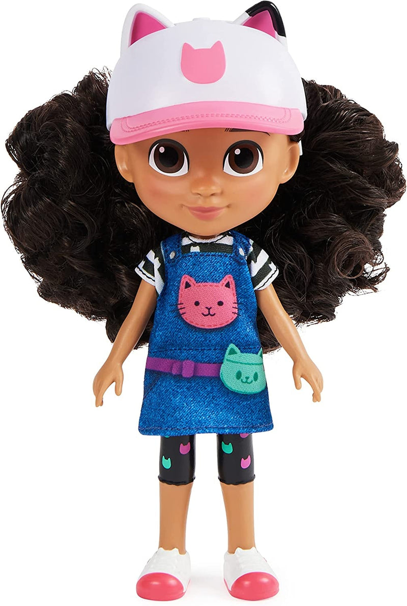 Gabby's Dollhouse Gabby Girl Travel Doll