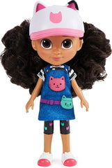 Gabbys DollHouse Travel Gabby Girl 8Inch
