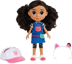 Gabbys DollHouse Travel Gabby Girl 8Inch