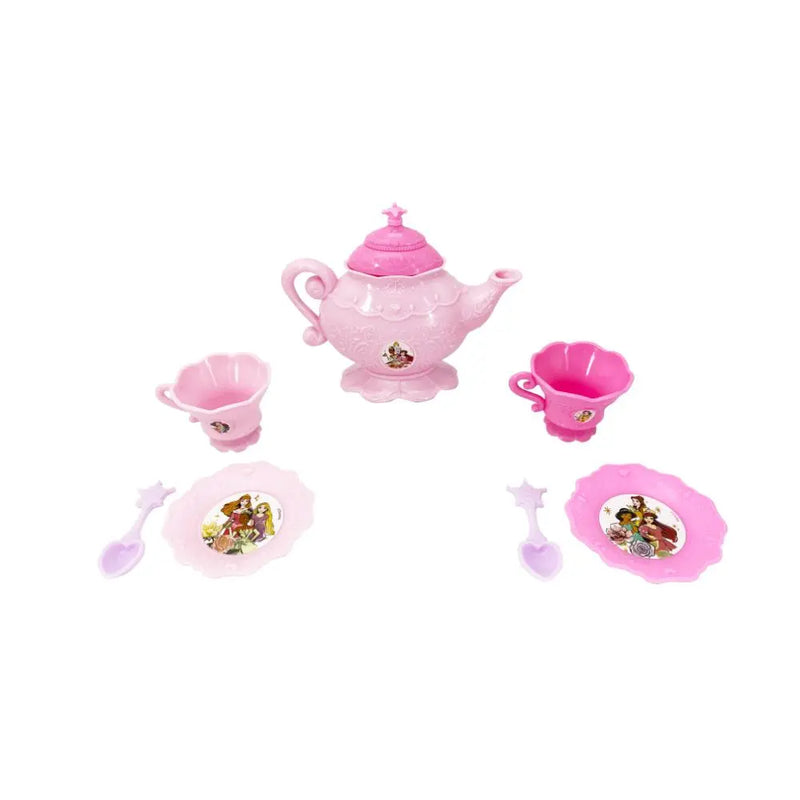 Disney Princess Collection Small Tea Set Value