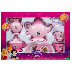Disney Princess Royal Princess Tea Set 11-pieces Playset for Kids