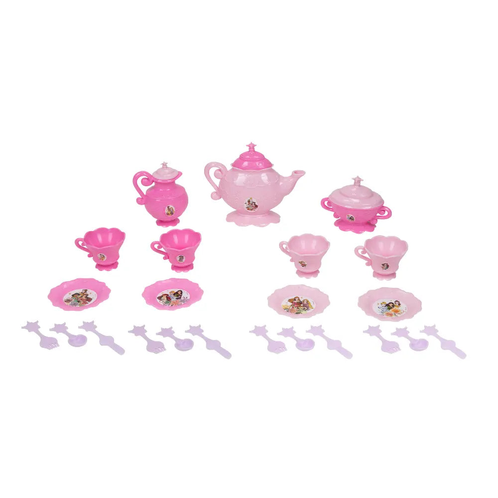 Disney Princess Dinnerware Set 26 Pcs