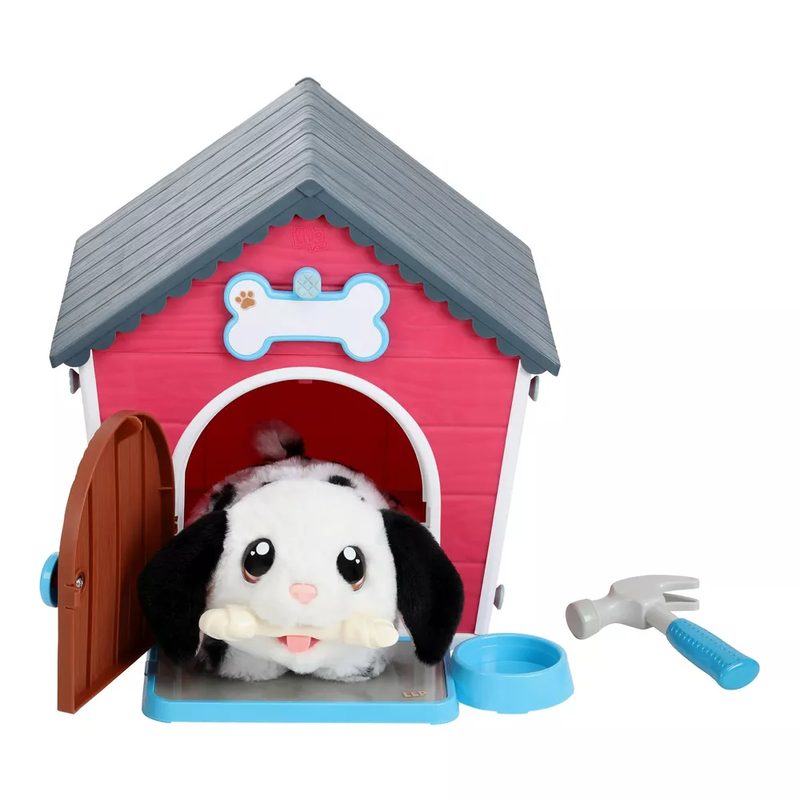 Little Live Pets My Puppy's Home Dalmatian Edition Toy