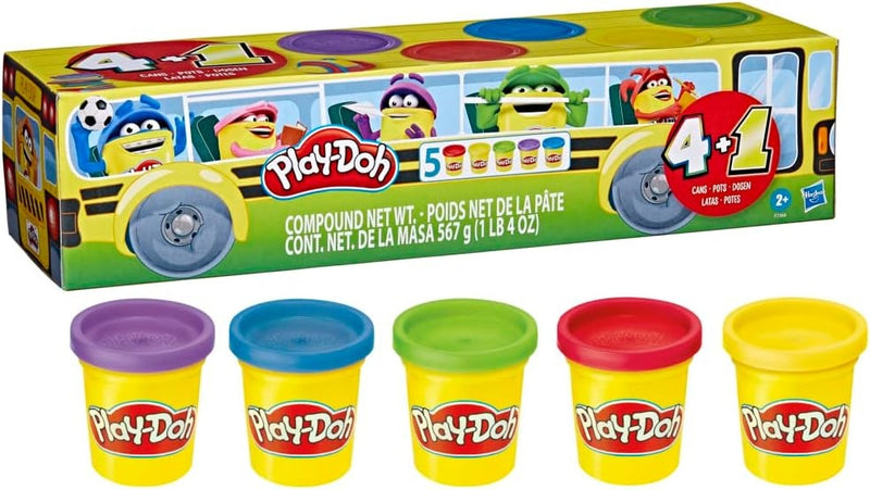 Play-Doh Back To School 5 Pack