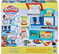 Playdoh Busy Chefs Restaurant Playset
