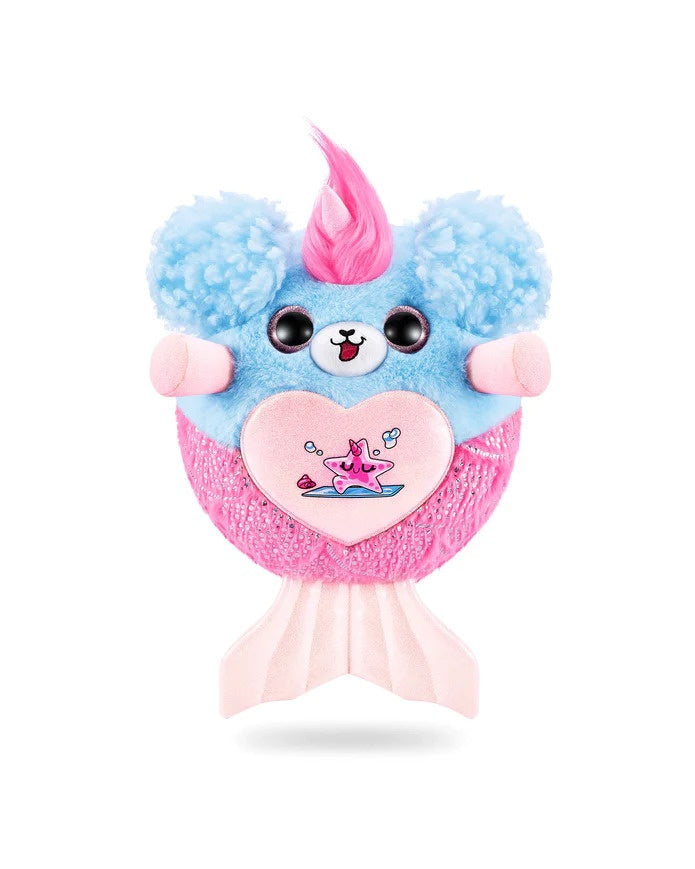 Rainbocorns Mermaidcorn Surprise S7 Plush - Medium