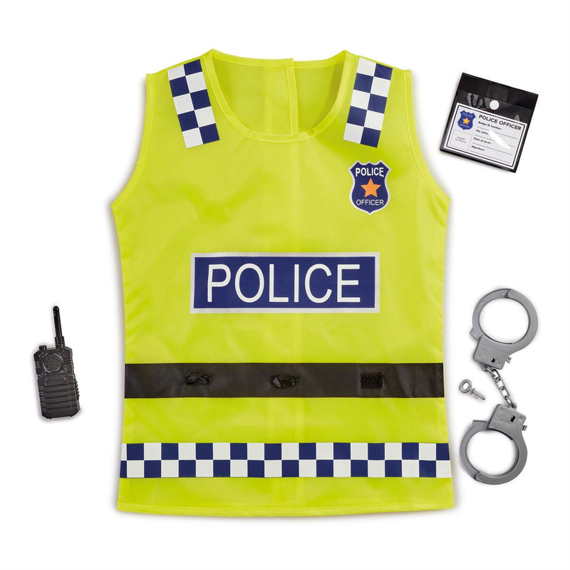 ELC Outfit Policeman