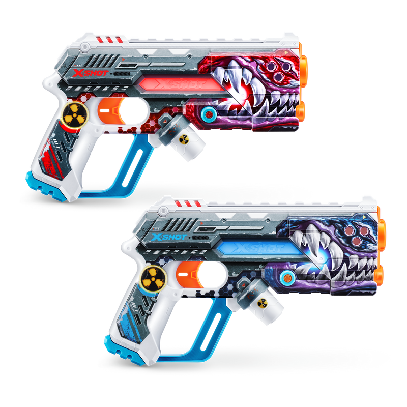 X-Shot Laser Skins S1 Laser 360 2 Pieces