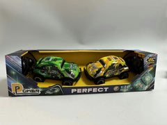 D Power 1:24 Twin Remote Control 27Hz Speed Beatles 38 Car
