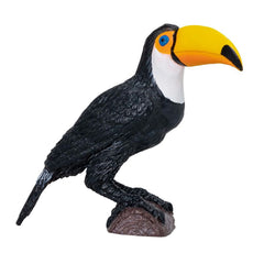 Toy School Plastic Animal Toucan