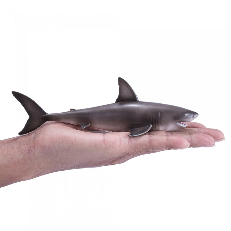 Toy School Plastic Animal Great White Shark