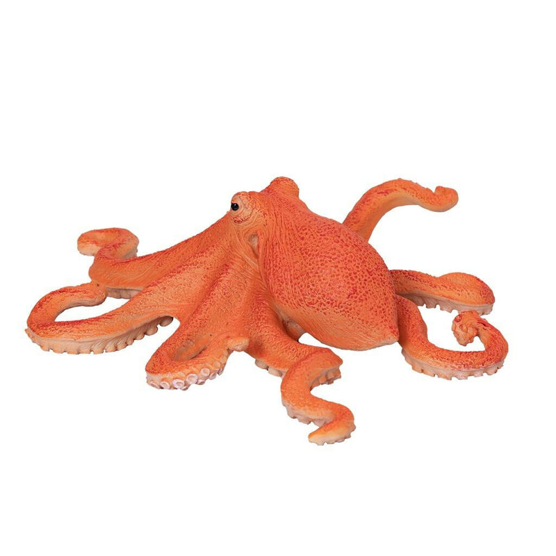 Toy School Plastic Animal Octopus