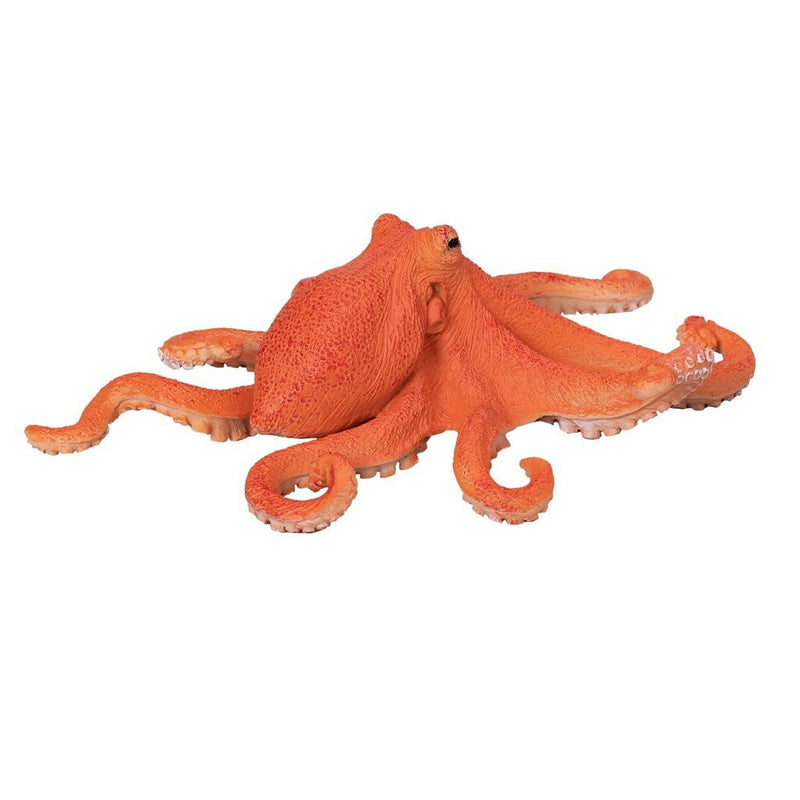 Toy School Plastic Animal Octopus