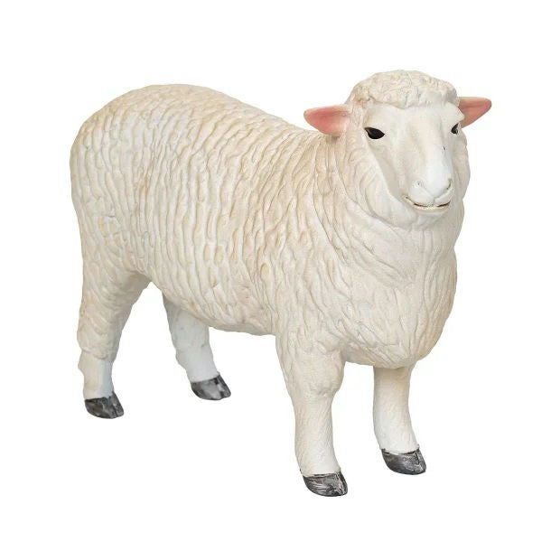 Toy School Plastic Animal Romney Sheep Ram