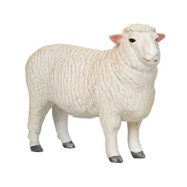 Toy School Plastic Animal Romney Sheep Ram