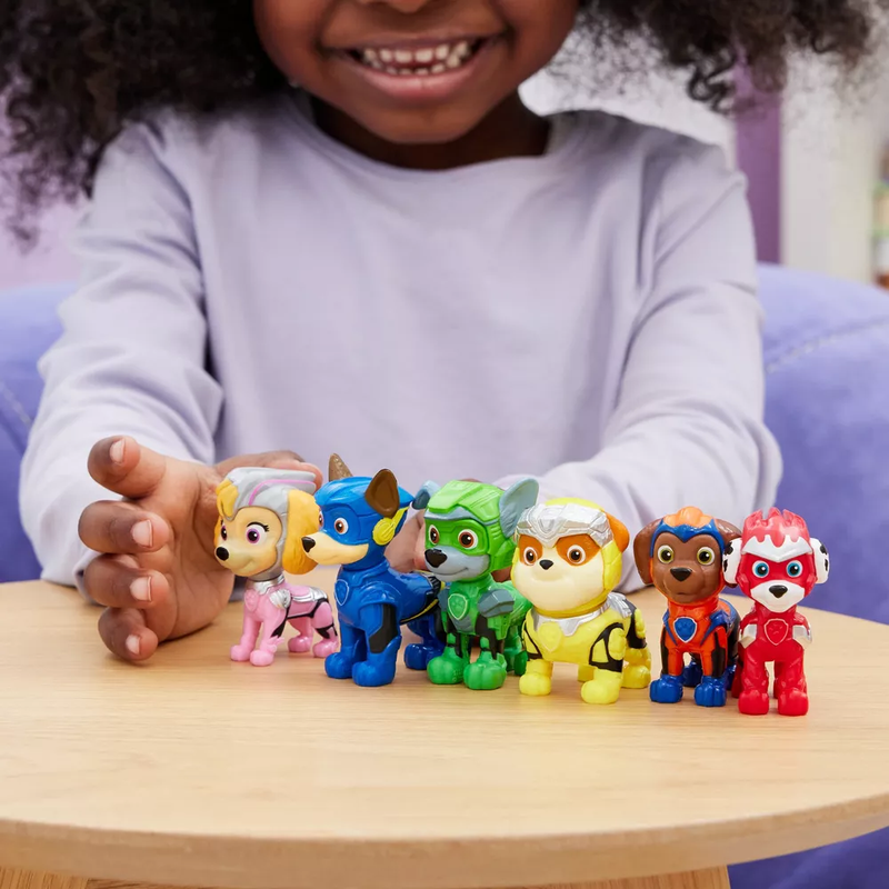 Paw Patrol Movie Figure Gift Pack