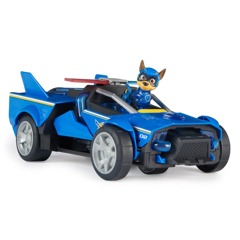 Paw Patrol Movie Deluxe Vehicle Chase