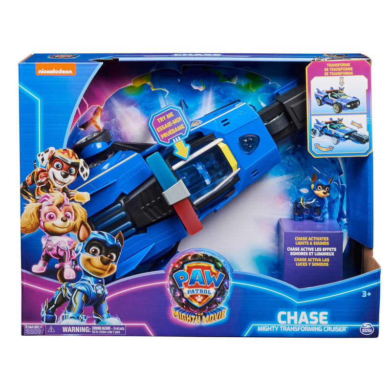 Paw Patrol Movie Deluxe Vehicle Chase