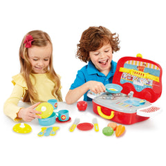 ADDO Busy Me Chefs Kitchen Toy Set