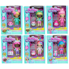 Recyclings Recyclies And Friends Assortment S2 - Sold per piece