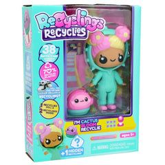 Recyclings Recyclies And Friends Assortment S2 - Sold per piece