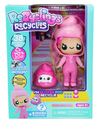 Recyclings Recyclies And Friends Assortment S2 - Sold per piece