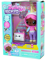 Recyclings Recyclies And Friends Assortment S2 - Sold per piece
