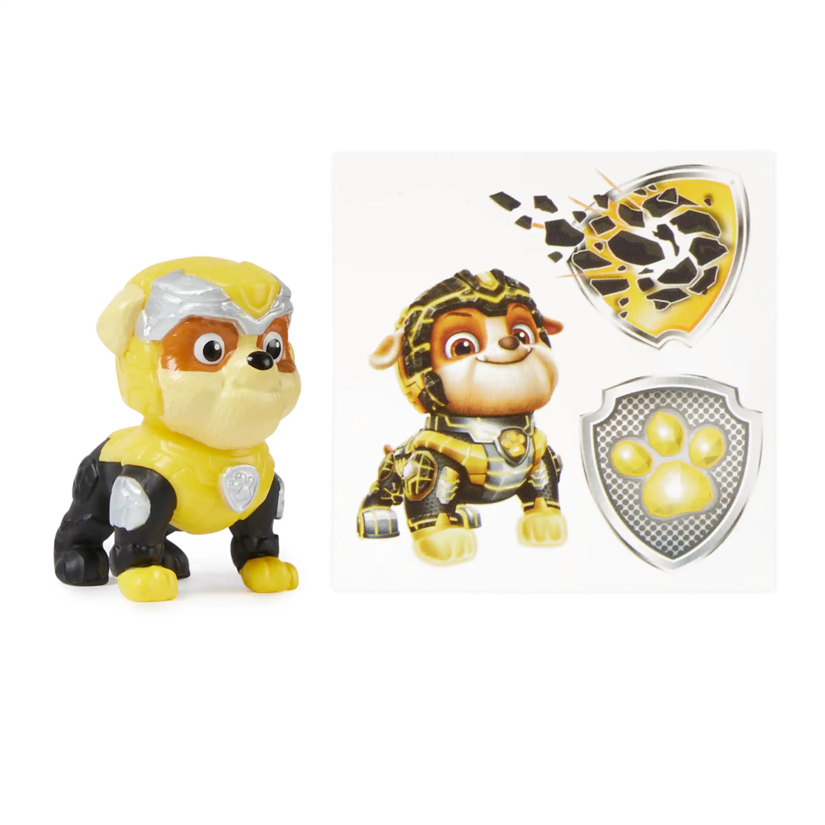 Paw Patrol Pup Squad Figure Assortment - 1 piece