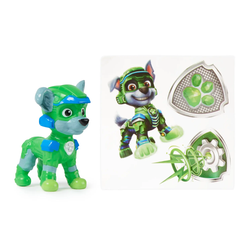 Paw Patrol Movie Pup Squad Figures Assorted