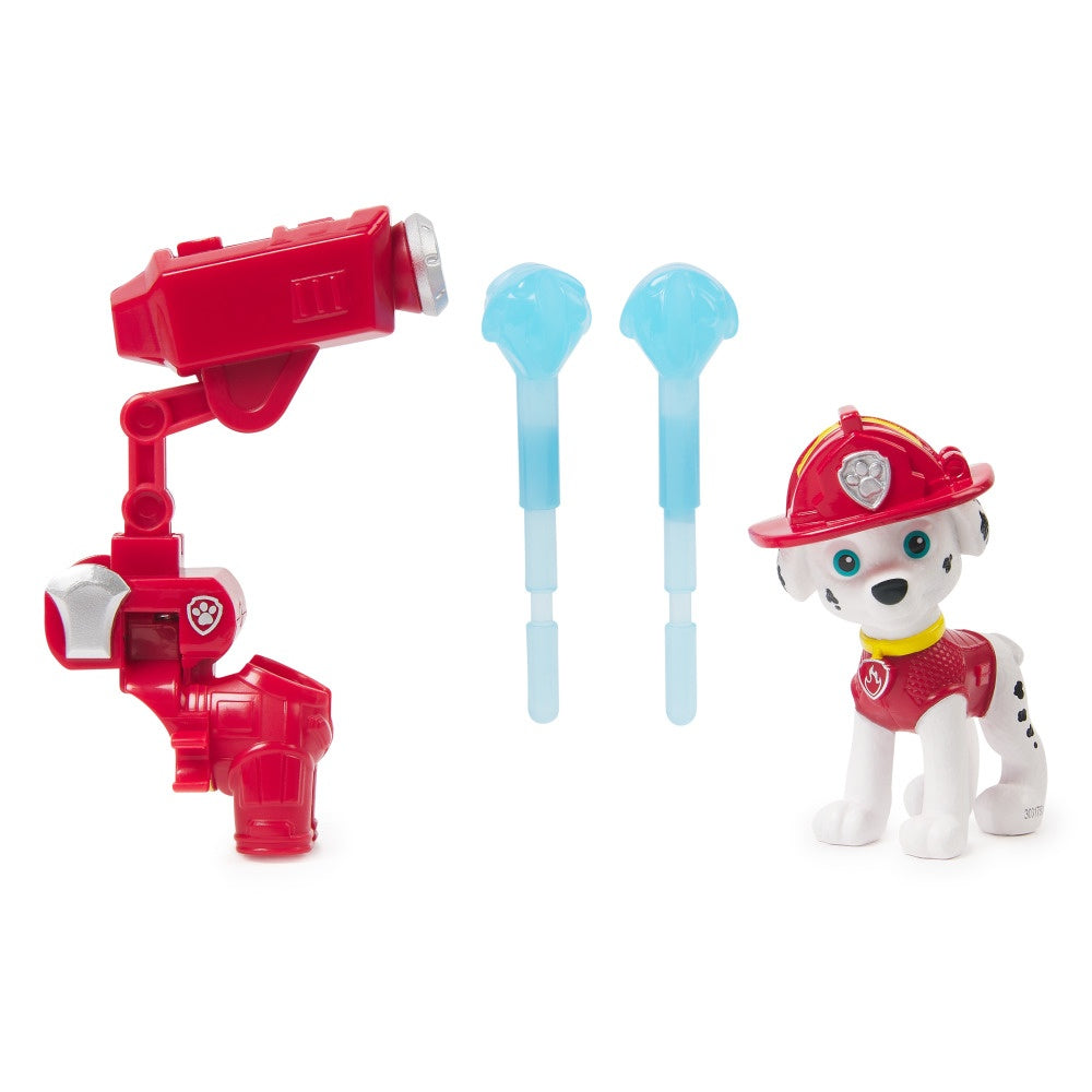 مجموعة Pawpatrol Pup Hero المكونة من 4 قطع