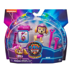 مجموعة Pawpatrol Pup Hero المكونة من 4 قطع