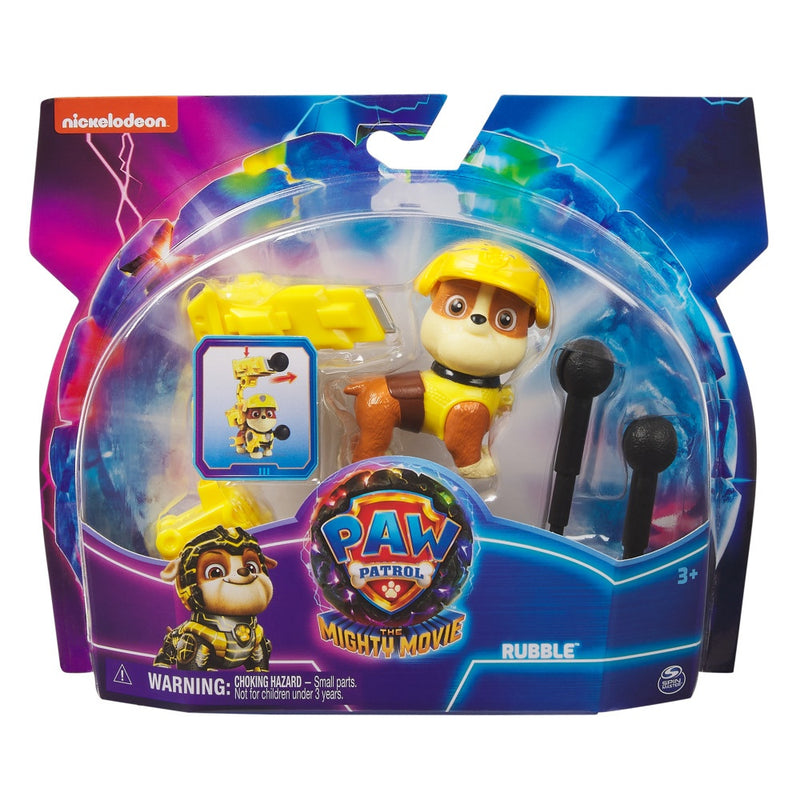 Paw Patrol Movie Hero Pup Assorted