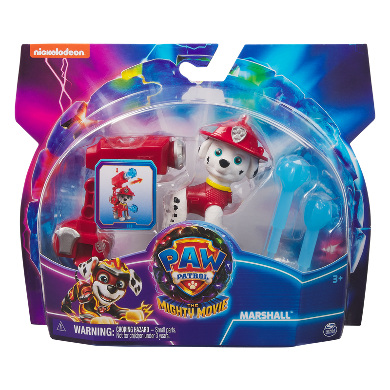 Paw Patrol Movie Hero Pup Assorted