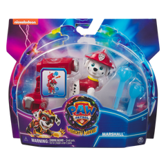 مجموعة Pawpatrol Pup Hero المكونة من 4 قطع