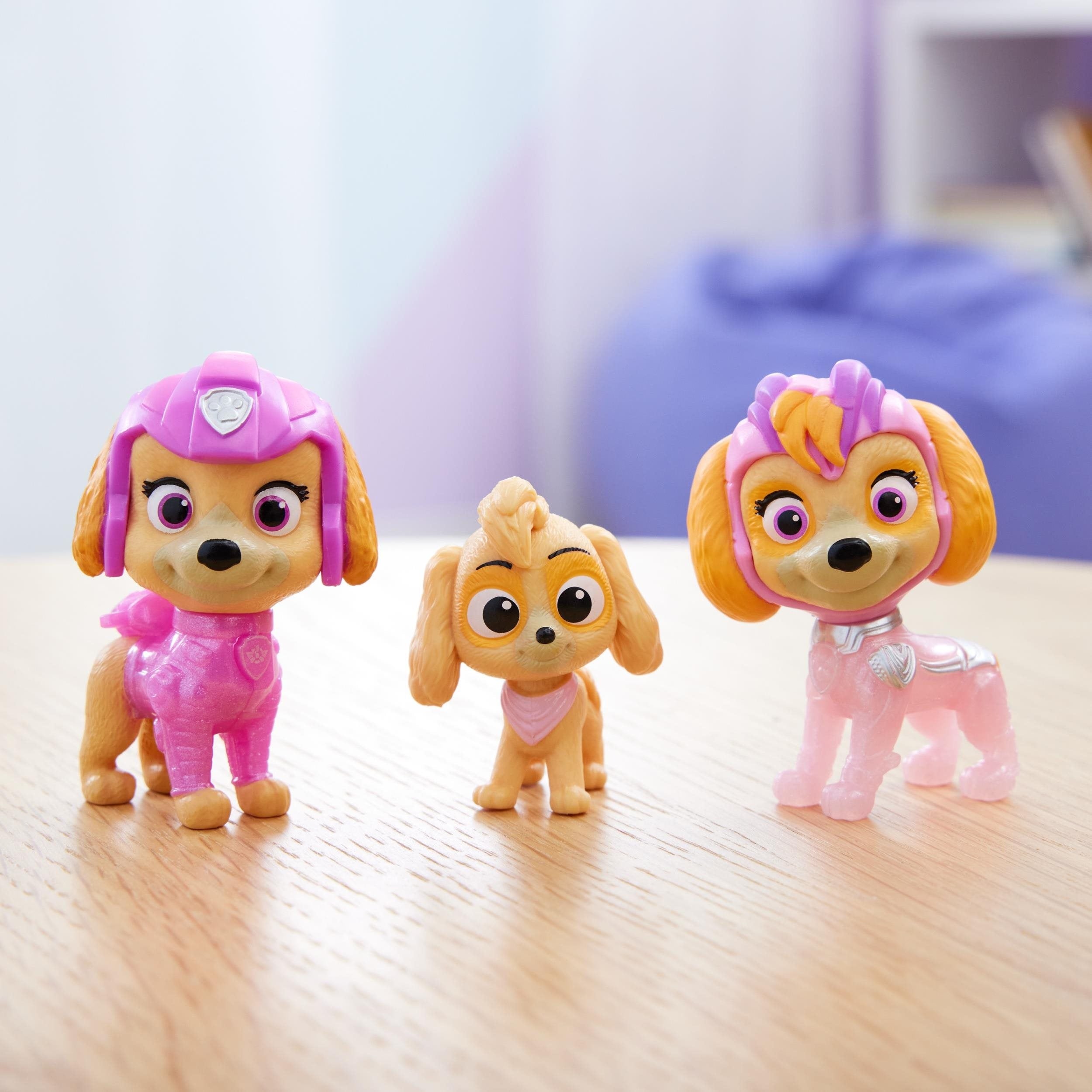 مجموعة شخصيات فيلم باترويل Paw Patrol - سكاي Skye