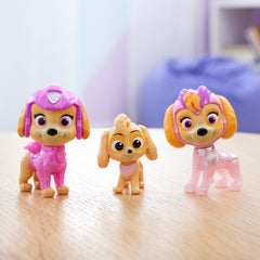 مجموعة شخصيات فيلم باترويل Paw Patrol - سكاي Skye