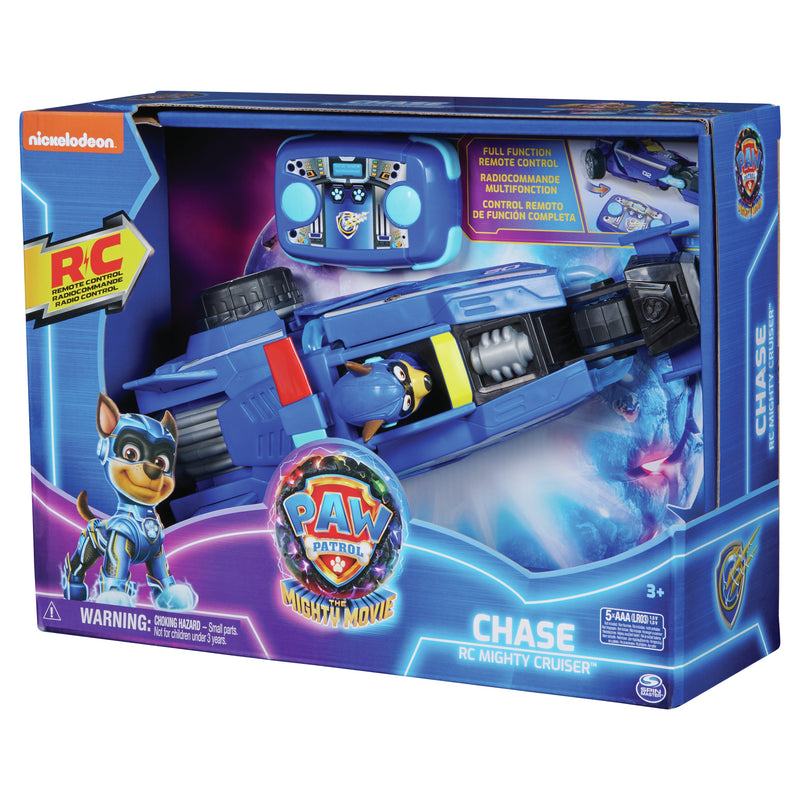 Paw Patrol Movie Remote Control Cruiser Chase