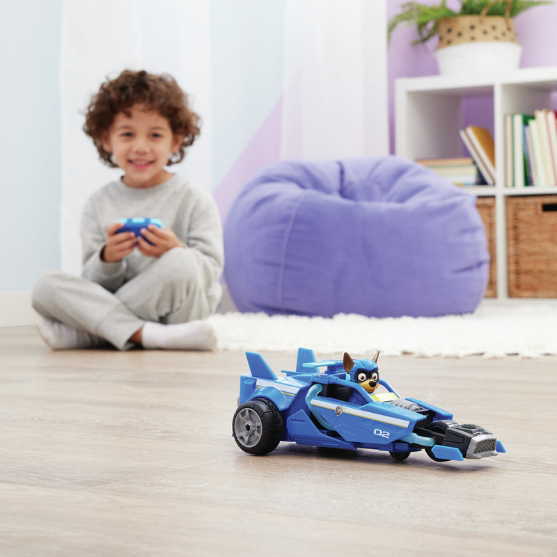 Paw Patrol Movie Remote Control Cruiser Chase