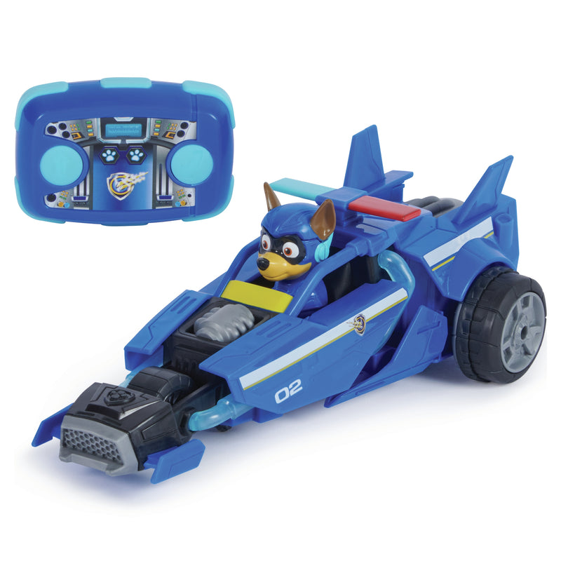 Paw Patrol Movie Remote Control Cruiser Chase