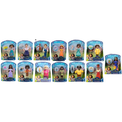 Encanto 3-Inch Small Doll Single Pack Assortment - Sold per piece