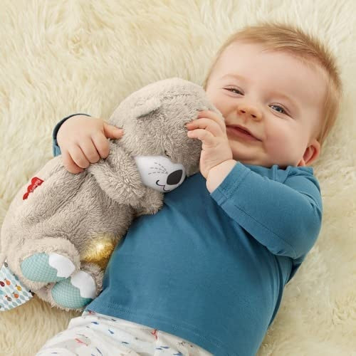 Fisher Price Breathing Bedtime Otter