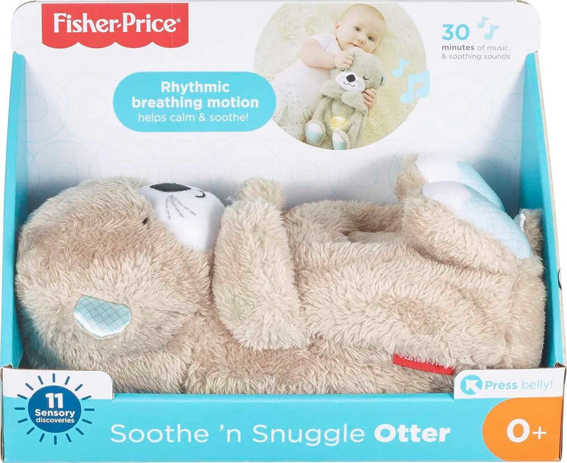 Fisher-Price Sound Machine Soothe 'N Snuggle Otter