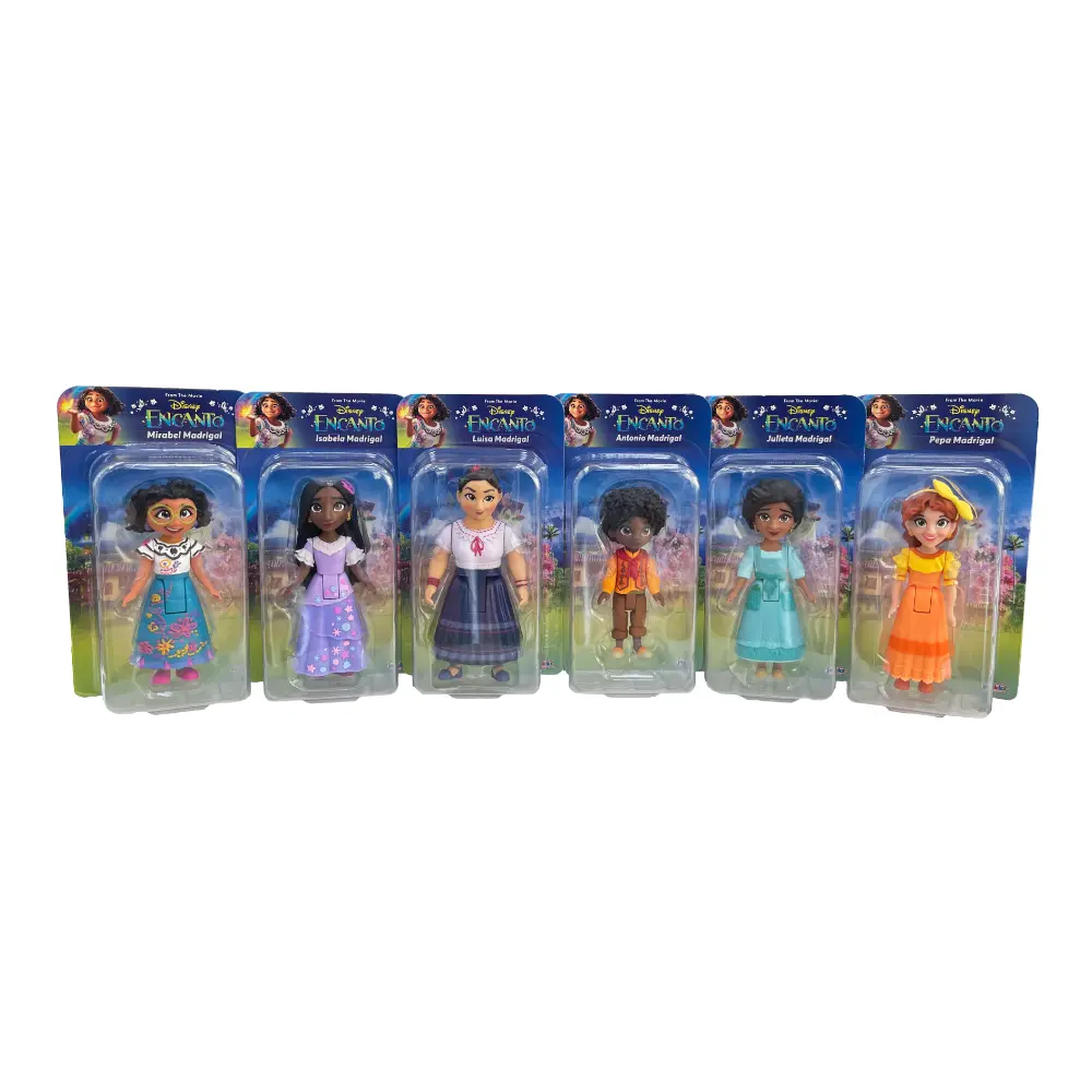 Encanto Doll 3-Inch Single Pack, Assortment